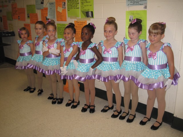 Our 2013 Dance Recital