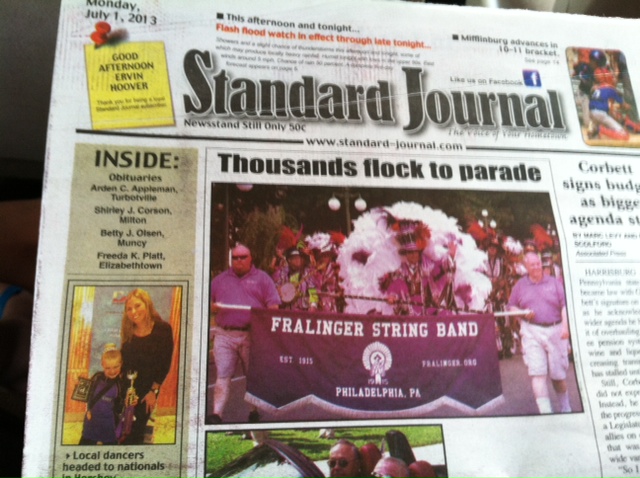 Nationals: Dancers Inc.