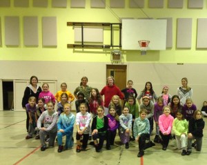 Roar practice jan2014