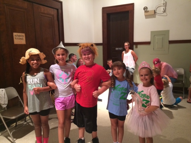 2016 Valley's Got Talent Show Finalists Oz