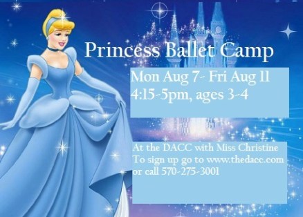 DACC Princess Ballet